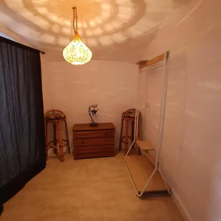 Nyaraló Casa Cueva Morillas Guadix