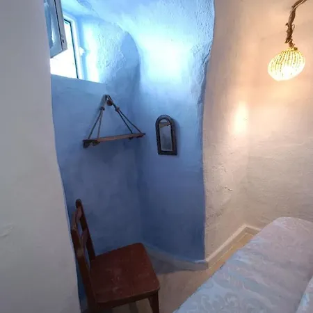 Casa Cueva Morillas Nyaraló *