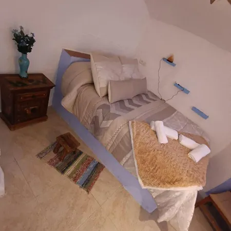 Nyaraló Casa Cueva Morillas