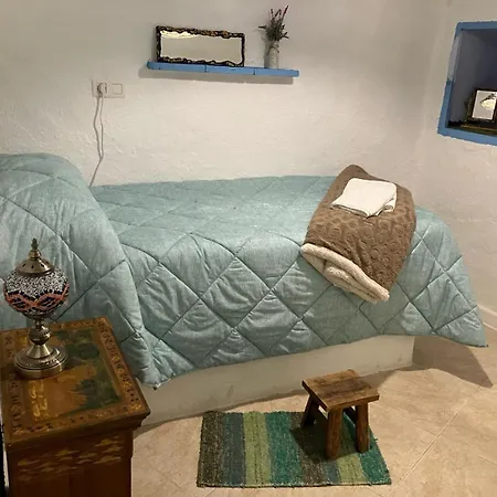 Casa Cueva Morillas Guadix