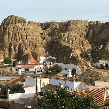 Casa Cueva Morillas * Guadix
