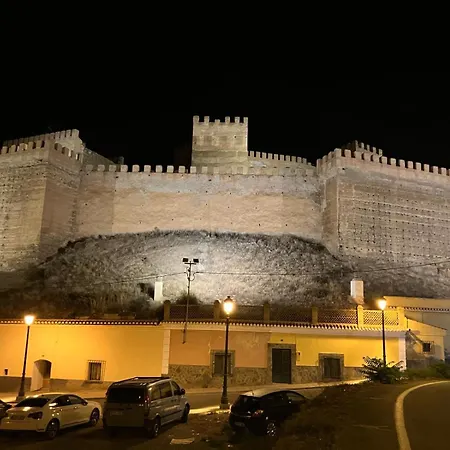 Casa Cueva Morillas Nyaraló Guadix