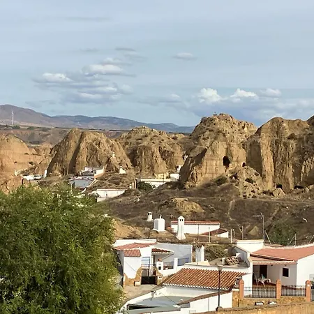 Casa Cueva Morillas * Guadix