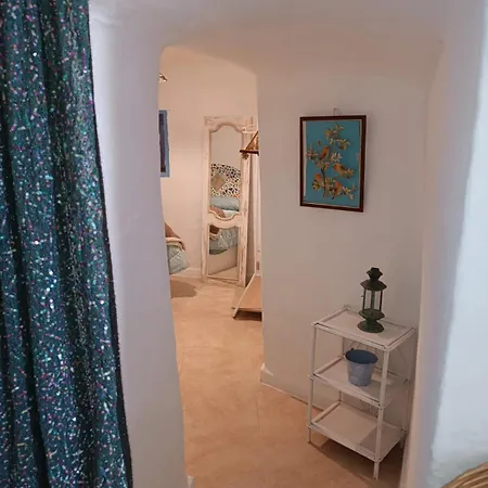 Casa Cueva Morillas Guadix