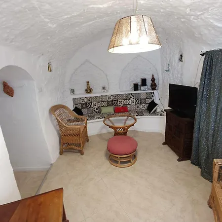 Nyaraló Casa Cueva Morillas *