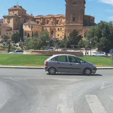 Casa Cueva Morillas Guadix