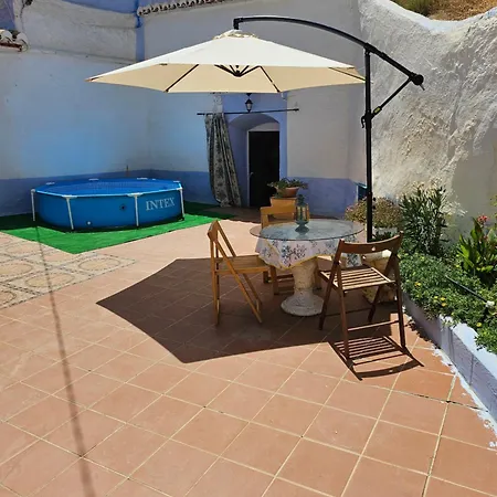 Nyaraló Casa Cueva Morillas