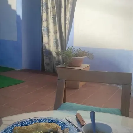 Nyaraló Casa Cueva Morillas