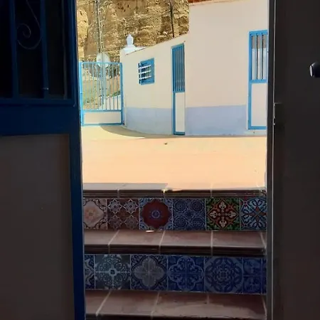 Nyaraló Casa Cueva Morillas Guadix