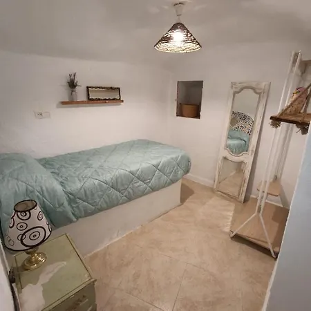 Casa Cueva Morillas Σπίτι διακοπών *