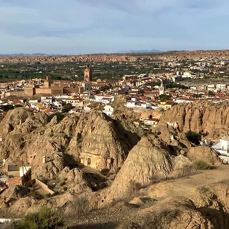 Casa Cueva Morillas Γκουαδίξ