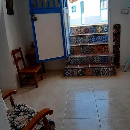 Casa Cueva Morillas Σπίτι διακοπών Γκουαδίξ
