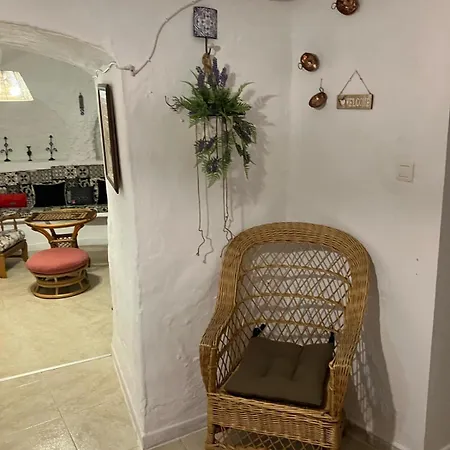 Casa Cueva Morillas Σπίτι διακοπών *