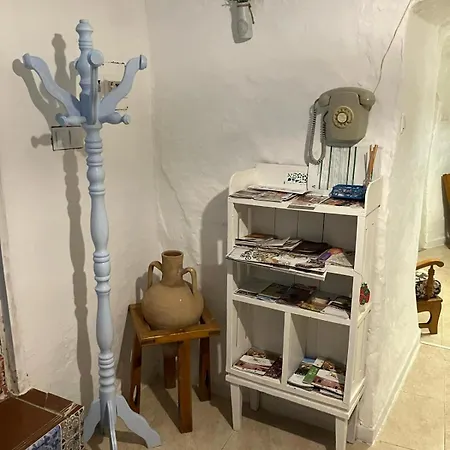 Σπίτι διακοπών Casa Cueva Morillas Γκουαδίξ