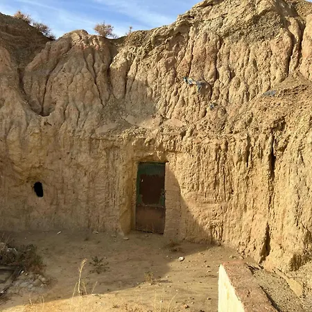 Casa Cueva Morillas