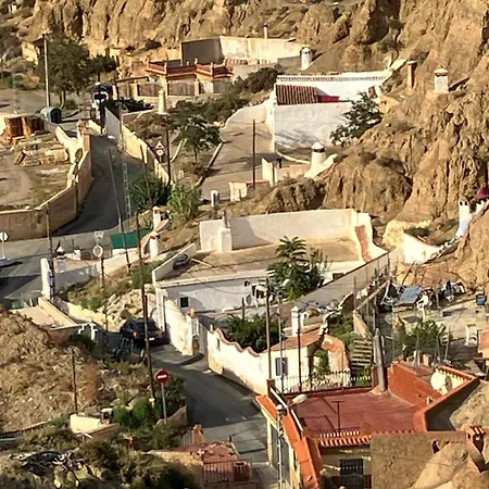 Casa Cueva Morillas Σπίτι διακοπών