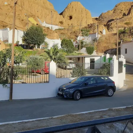 Casa Cueva Morillas Γκουαδίξ