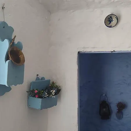 Σπίτι διακοπών Casa Cueva Morillas *