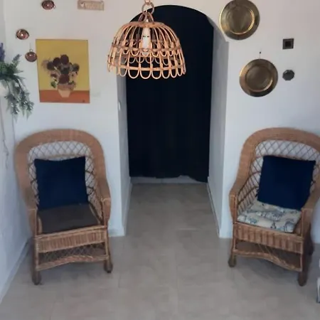 Casa Cueva Morillas Σπίτι διακοπών Γκουαδίξ